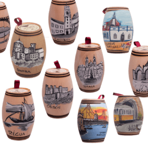 Portugal Barrels Collection